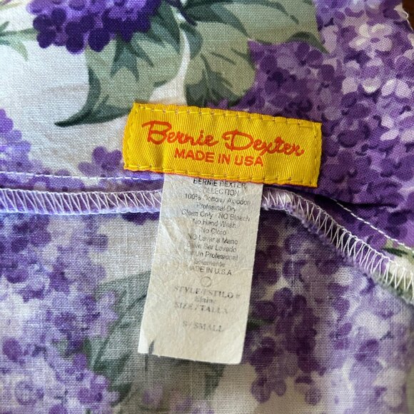 Bernie Dexter Lilac Elaine Dress - Picture 10 of 10